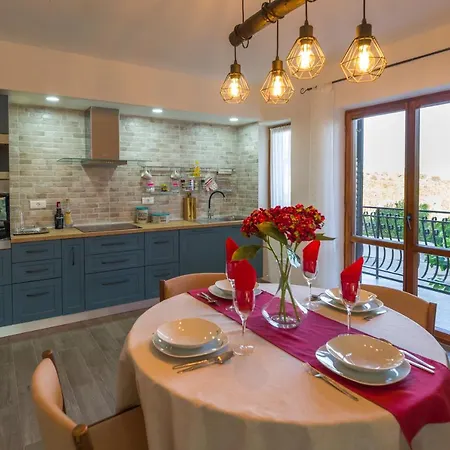 Motovun Bellevue - Amazing View, Comfortable Apartman Livade