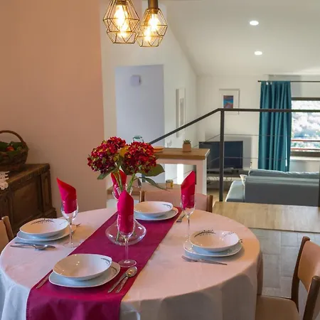 Apartman Motovun Bellevue - Amazing View, Comfortable *